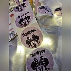 #31- 50 ct  Stickers